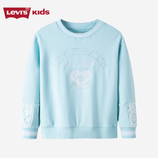 LEVIS 秋 大童小童 卫衣 LVG-FW-G879 商品图0