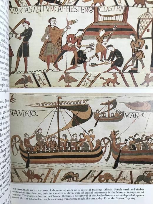 牛津英国图史（1985再版） 数百幅插图 精装16开 商品图12