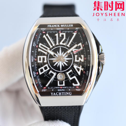 新款到货 法兰克穆勒 FM Vanguard Yachting V45游艇系列 商品图0