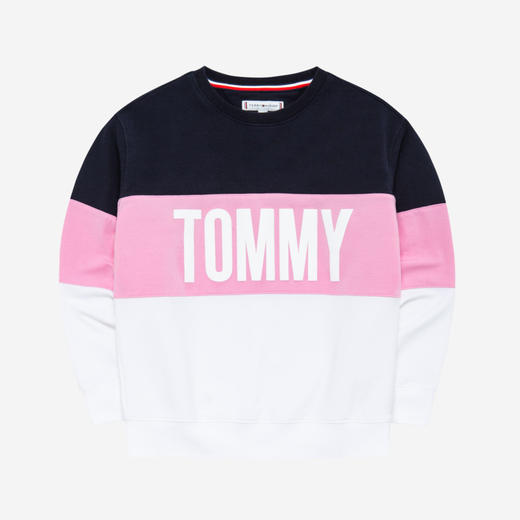 TOMMY 秋 大童小童 卫衣 THG-CR-22A538 商品图4