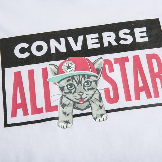 CONVERSE 匡威  夏 大童小童婴童 短袖套装 CNVG-TP-C428 商品图4