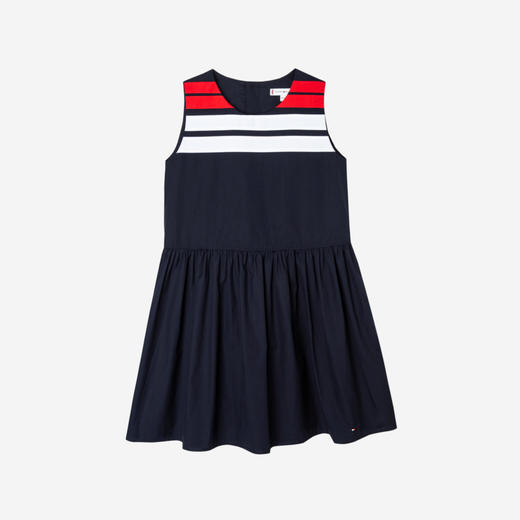 TOMMY 夏 大童小童 连衣裙 THKG-SU-120 商品图4