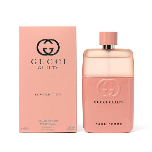 古驰 2020情人节版 - 罪爱 男士/女士 Gucci Guilty Love Edition Pour Homme/Pour Femme 分装 商品图4