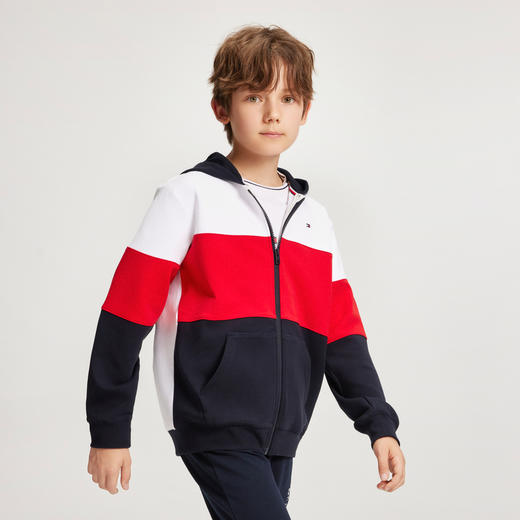TOMMY 春 大童小童 卫衣 THKB-SP-016 商品图4