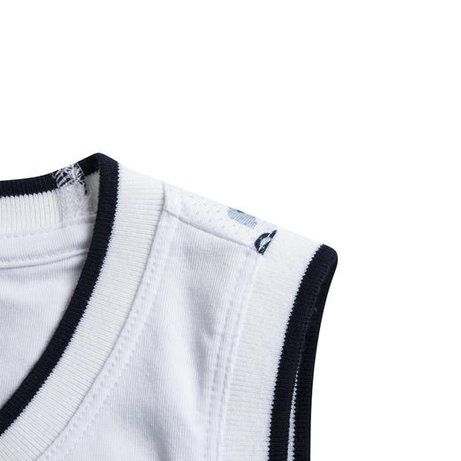 CONVERSE 匡威  夏 大童小童婴童 背心 CNVB-TT-C474 商品图3