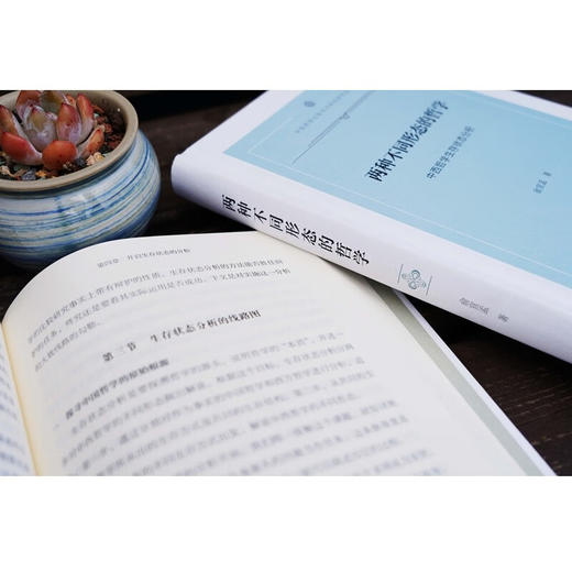 两种不同形态的哲学——中西哲学生存状态分析(中西哲学比较与文明史研究) 俞宣孟 著 商务印书馆 商品图4