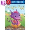 【中商原版】Step into Reading Step 1 Dragon Egg 兰登阅读进阶1:龙蛋 英文原版 儿童绘本 分级阅读 Mallory Loehr 7-12岁 商品缩略图0