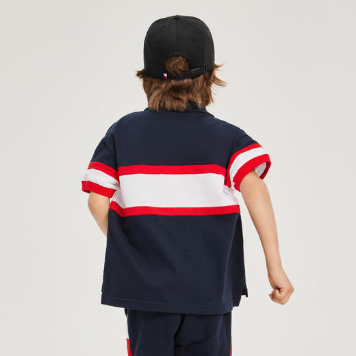 TOMMY 夏 大童小童 POLO衫 THB-PS-22B522 商品图2