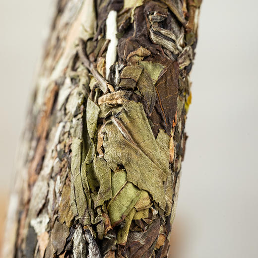 曦白云南白茶【景迈古树白茶】一饼357克2022年 商品图9