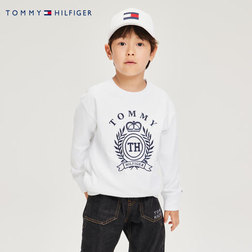 TOMMY 夏 大童小童 卫衣 THKB-SU-044 商品图0