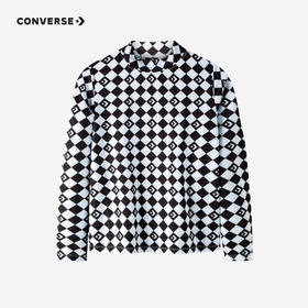 CONVERSE 秋 大童 小童 长袖T恤 CNVG-LK-D004
