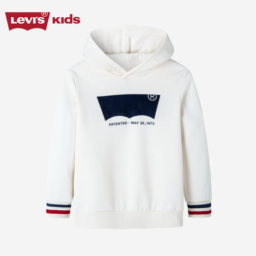 LEVIS 冬 大童  小童  婴童 卫衣 LVB-PO-G176 商品图0