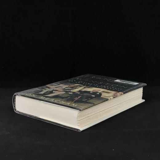 乔恩·米查姆《富兰克林和温斯顿：史诗般友谊的亲密写照》 数十幅插图 精装18开 商品图1