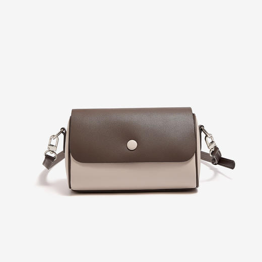 Safiya/索菲娅2022新款百搭枕头包单肩包包女式斜挎包女包手机包 SF900286Y 商品图2