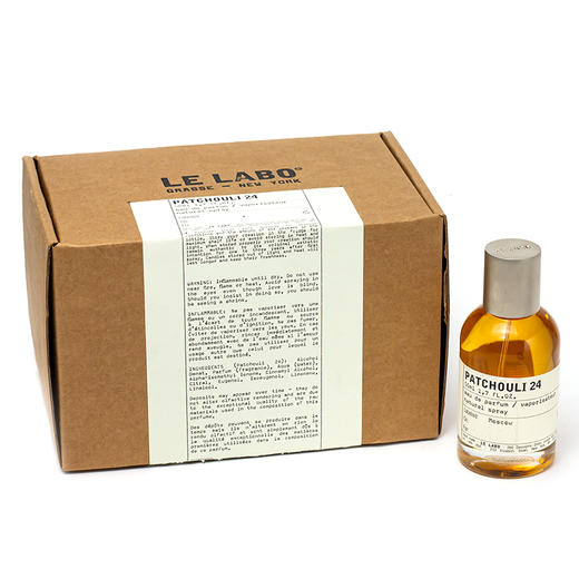 香水实验室 广藿香24 Le Labo Patchouli 24 分装 商品图5