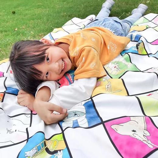 【预售12月20日】信谊世界精选图画书系列：兔老大（套装共3册附赠品，*每购买10套加赠限量道具） 商品图12