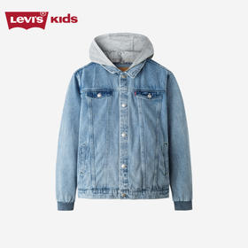 LEVIS 李维斯  春 大童小童婴童 夹克 LVB-DJ-E958