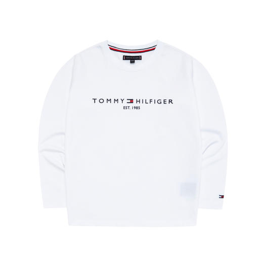 TOMMY 春 大童小童 长袖T恤 THKB-SP-009 商品图4