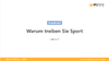 【表达】Warum treiben Sie Sport丨L2 商品缩略图0