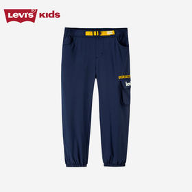 LEVIS 李维斯 秋 大童小童 长裤 LVB-WP-G151