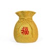 树脂元宝福袋（高15cm，肚直径11.5cm） 商品缩略图4