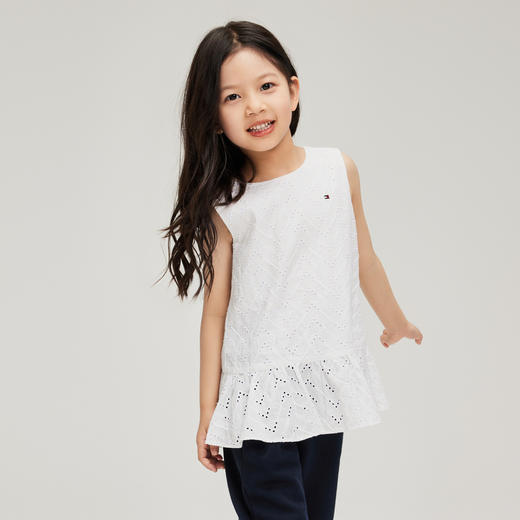 TOMMY 夏 大童小童 背心 THKG-SU-131 商品图1