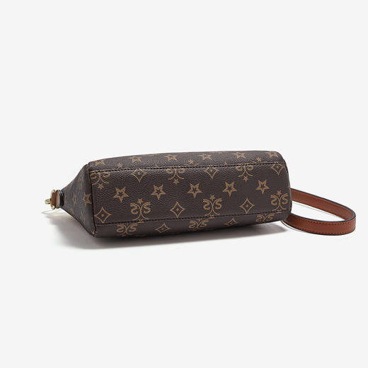 【立减30元】Safiya/索菲娅包包2022新款印花信封包百搭单肩包女式斜挎包女包 SF9158015Y 商品图7