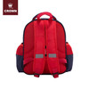 CROWN皇冠 20新品 儿童卡通双肩背包小巧可爱书包 E-P1112S/12" 红色 商品缩略图3