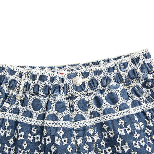 LEVIS 李维斯  夏 大童小童 长裤 LVG-PX-F092 商品图2