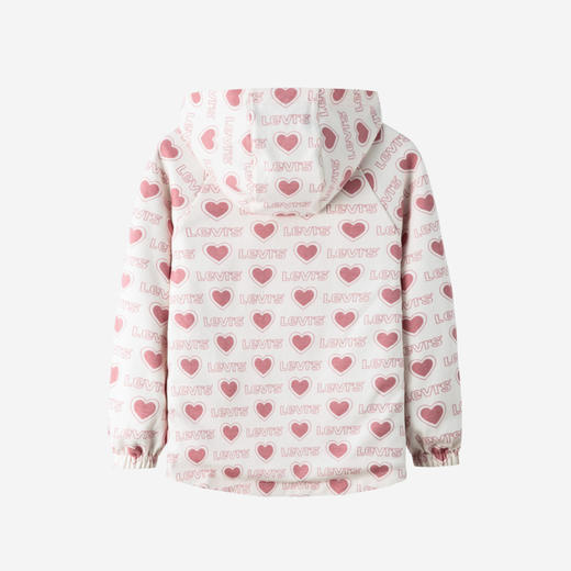 LEVIS 秋 大童 小童 婴童 风衣 LVG-WA-G453 商品图1