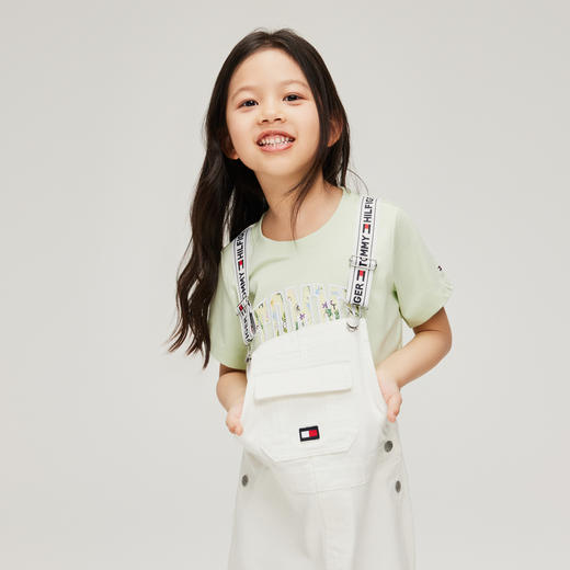 TOMMY 夏 大童小童 短袖T恤 THKG-SU-130 商品图4