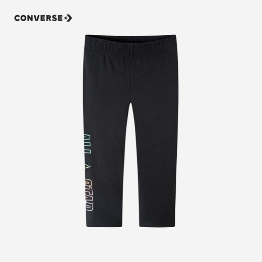 CONVERSE 匡威  夏 大童小童婴童 打底裤 CNVG-LE-C523 商品图0
