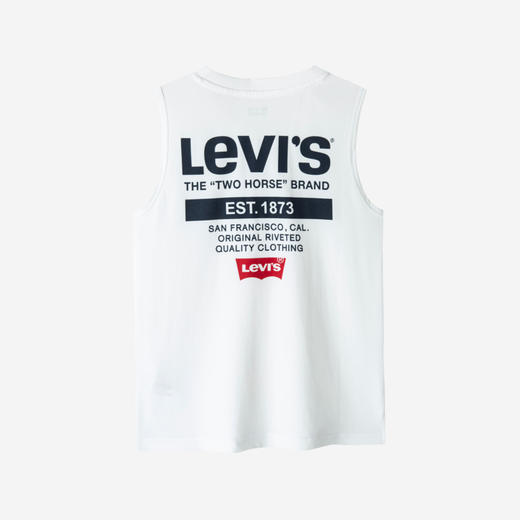 LEVIS 李维斯  夏 大童小童 背心 LVB-MT-F256 商品图1