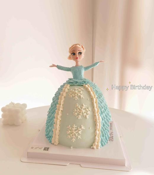 芭比艾莎公主 商品图0