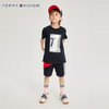 TOMMY 夏 大童小童 上下套装 THB-ST-22B534 商品缩略图0