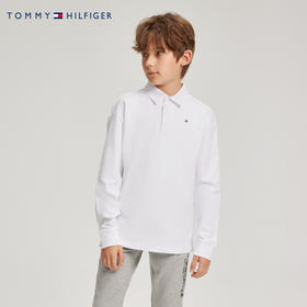 TOMMY 春 大童小童 POLO衫 THKB-SP-011
