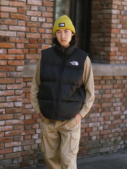 代购级版本！THE NORTH FACE 北面1996款马甲羽绒服 商品图2
