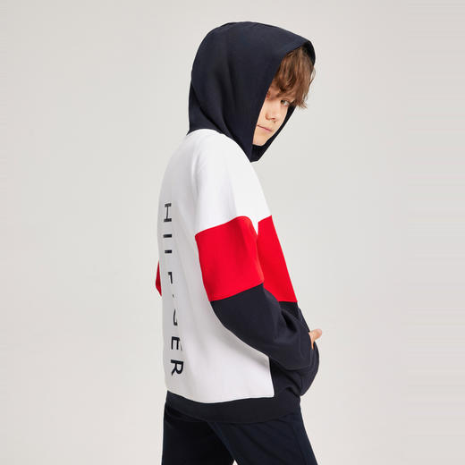 TOMMY 春 大童小童 卫衣 THKB-SP-016 商品图2