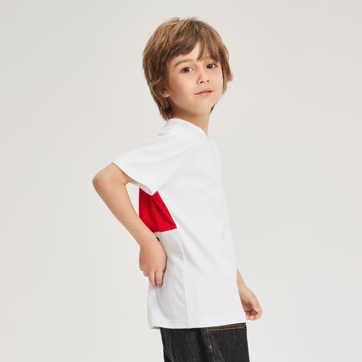 TOMMY 春 大童小童 短袖T恤 THKB-SP-108 商品图1