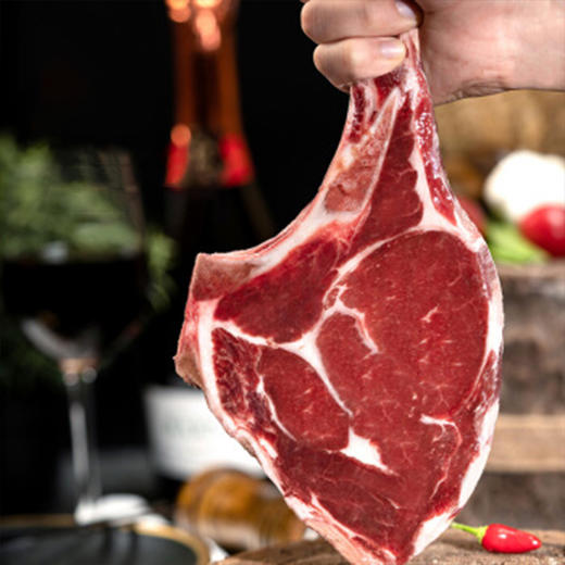 大肉密探/海中御宴N16·吉星高照牛排礼盒 商品图2