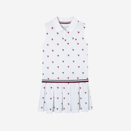 TOMMY 夏 大童小童 连衣裙 THKG-SU-119 商品图4