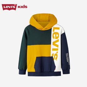 LEVIS 秋 大童 小童 婴童 卫衣 LVB-PO-G143