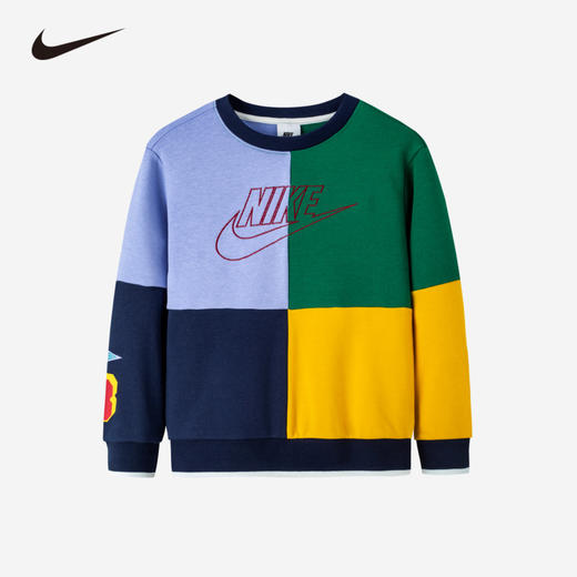 NIKE 冬 小童 婴童 卫衣 NKB-FW-K161 商品图0
