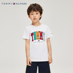 TOMMY 夏 大童小童 短袖T恤 THKB-SU-123