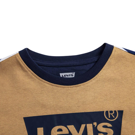 LEVIS 秋 大童 小童 长袖T恤 LVN-LK-G112 商品图2