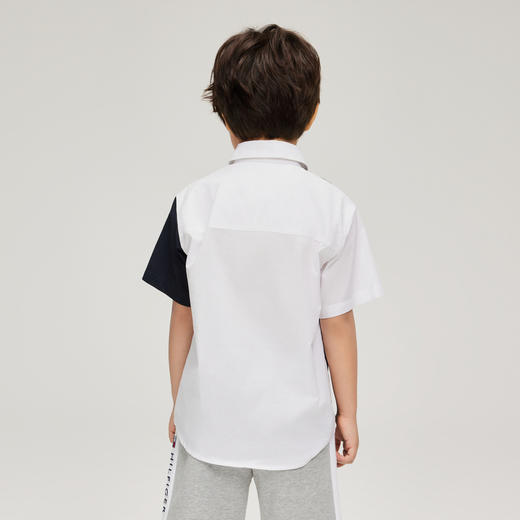 TOMMY 夏 大童小童 衬衫 THKB-SU-110 商品图2