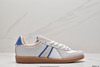 阿迪达斯三叶草Adidas Originals German Trainer复古风德训鞋休闲运动鞋HQ6457男女鞋 商品缩略图0