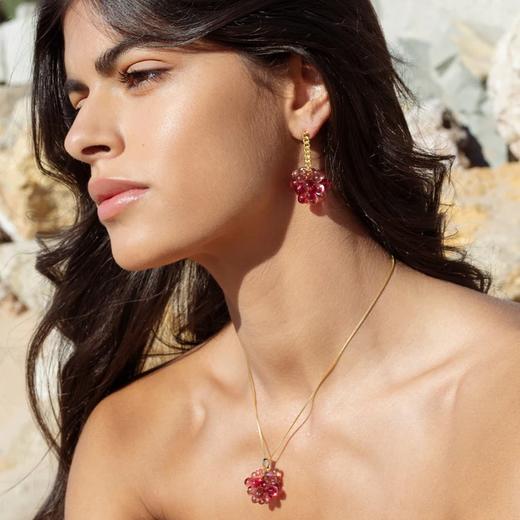 订购6周到｜Annele-Lovers' Whispers-爱人不错过 耳环［芬兰设计师］ 商品图5