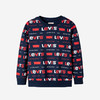 LEVIS 秋 大童 小童 婴童 卫衣 LVB-SR-G105 商品缩略图4