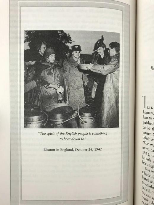 乔恩·米查姆《富兰克林和温斯顿：史诗般友谊的亲密写照》 数十幅插图 精装18开 商品图6